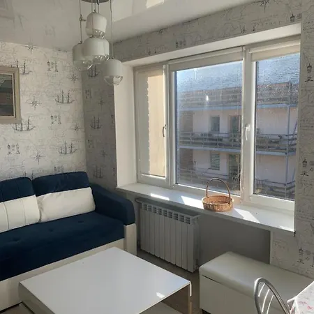 Апартаменты For Your Vacation 1-bedroom