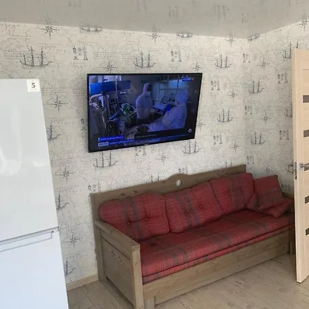 Апартаменты For Your Vacation 1-bedroom Нарва-Йыэсуу