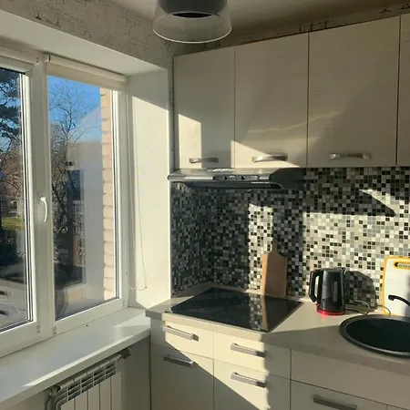 For Your Vacation 1-bedroom Апартаменты Нарва-Йыэсуу