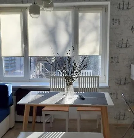 For Your Vacation 1-bedroom Апартаменты Нарва-Йыэсуу