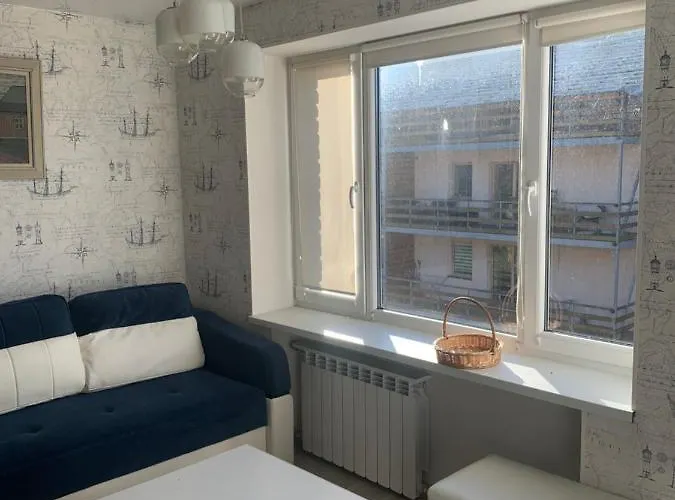 Apartment For Your Vacation 1-bedroom