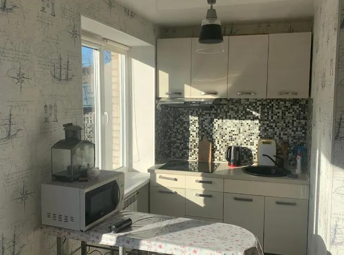 Apartment For Your Vacation 1-bedroom Narva-Joesuu