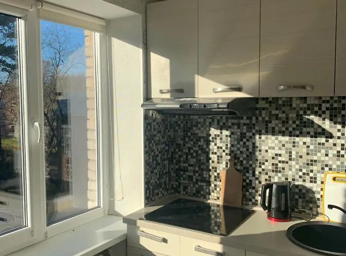 For Your Vacation 1-bedroom Apartment Narva-Joesuu