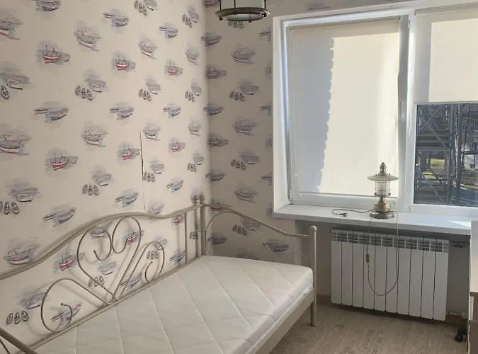 For Your Vacation 1-bedroom Narva-Joesuu