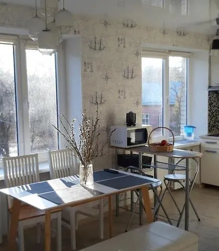 Apartment For Your Vacation 1-bedroom Narva-Joesuu