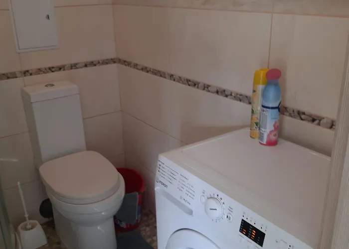 Apartment For Your Vacation 1-bedroom *