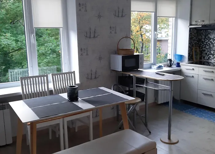 For Your Vacation 1-bedroom Apartment *