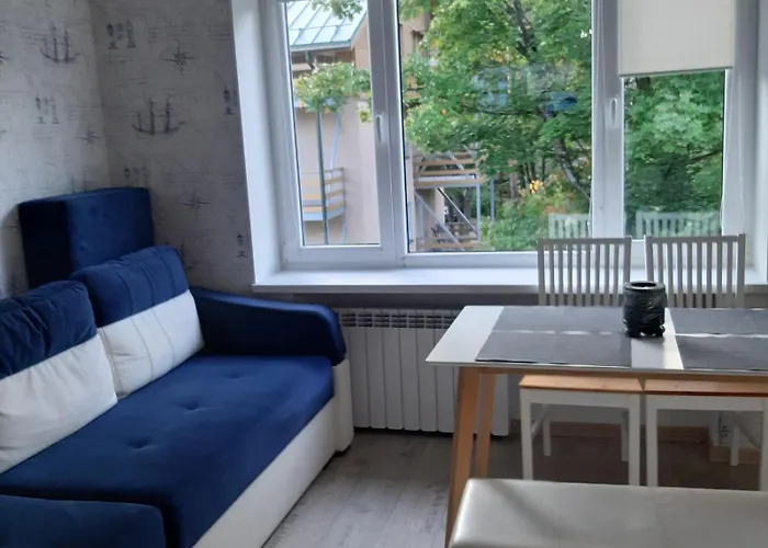 Apartment For Your Vacation 1-bedroom Narva-Joesuu