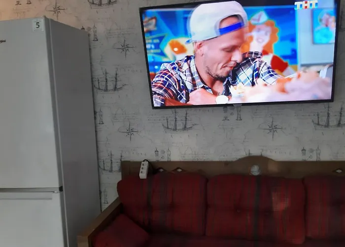 Apartment For Your Vacation 1-bedroom